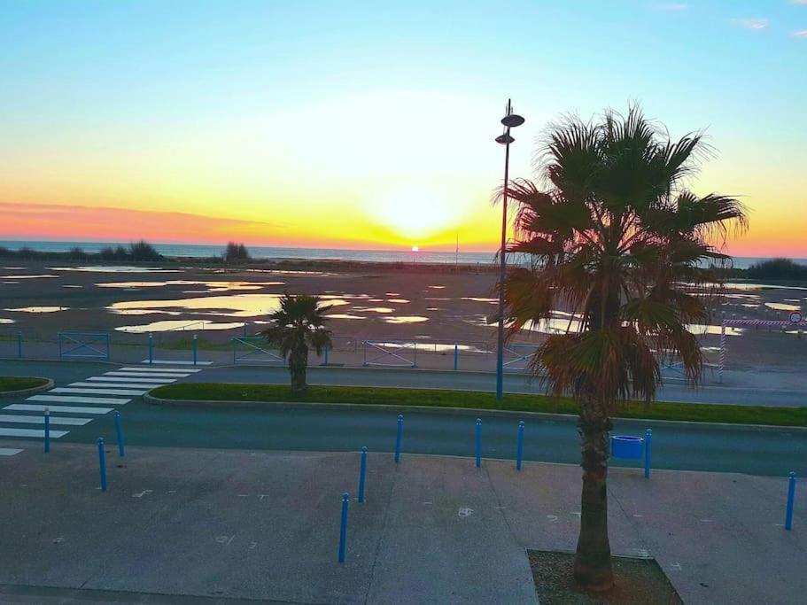 Appartement Proche De La Plage Saint-Pierre-la-Mer  Exterior foto