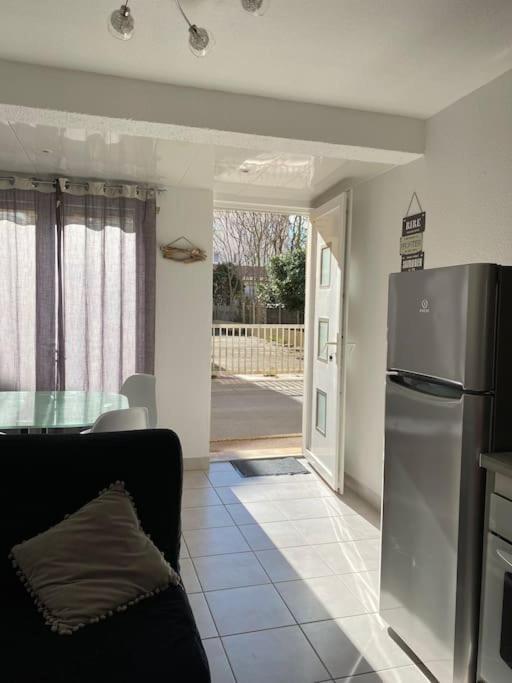 Appartement Proche De La Plage Saint-Pierre-la-Mer  Exterior foto